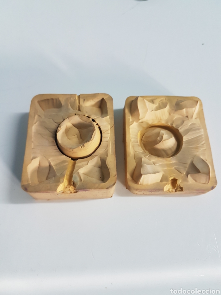 Joyeria: MOLDE CAUCHO PARA HACER SORTIJAS - Foto 1