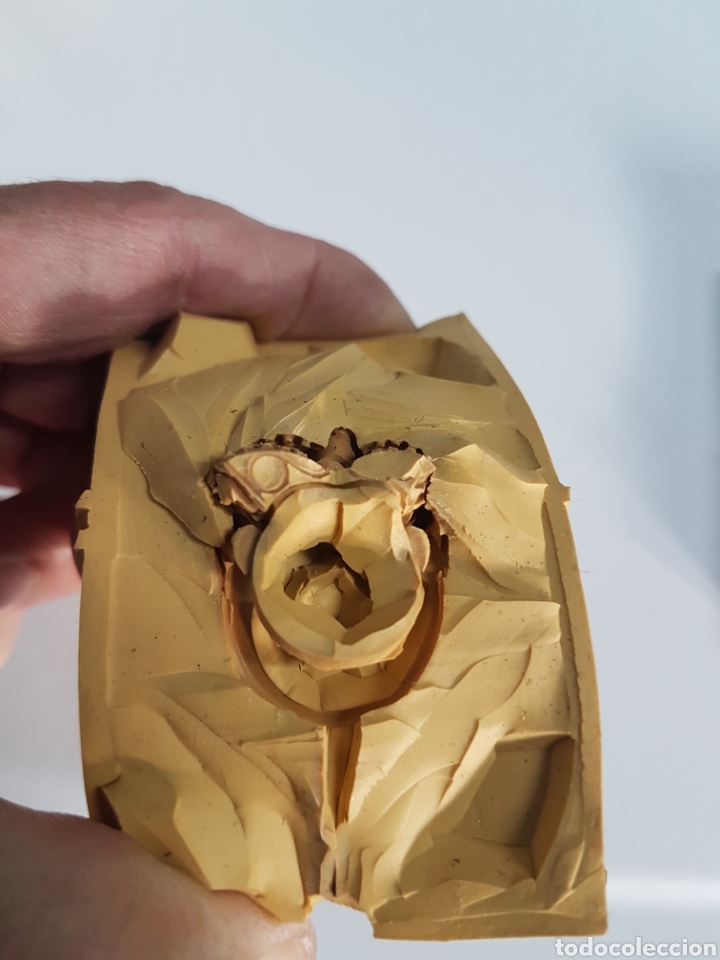 Joyeria: MOLDE CAUCHO PARA HACER UNA SORTIJA - Foto 2