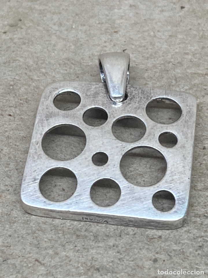 Joyeria: Colgante de plata - Foto 1