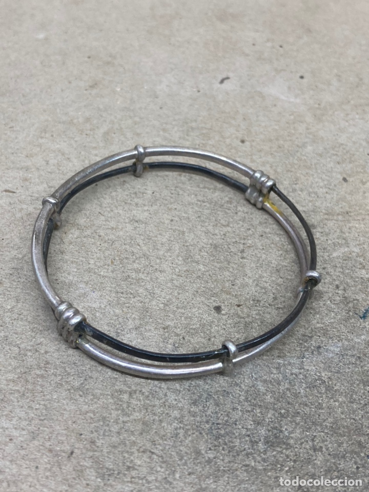 Joyeria: Pulsera de plata de ley - Foto 1
