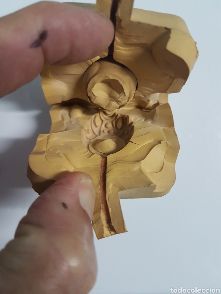 Joyeria: MOLDE CAUCHO PARA HACER UNA SORTIJA - Foto 2