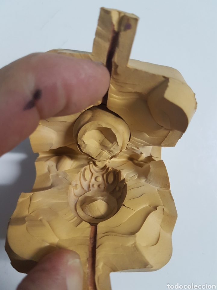 Joyeria: MOLDE CAUCHO PARA HACER UNA SORTIJA - Foto 1