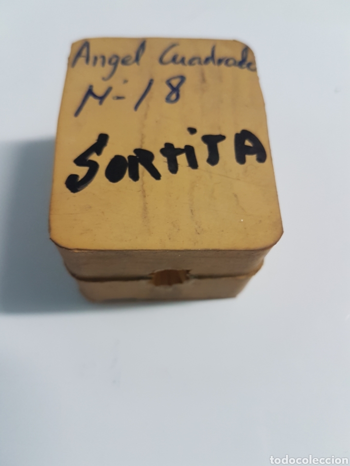 Joyeria: Molde caucho para hacer sortija - Foto 3