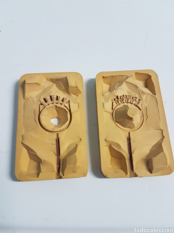 Joyeria: MOLDE CAUCHO PARA HACER UNA SORTIJA - Foto 1