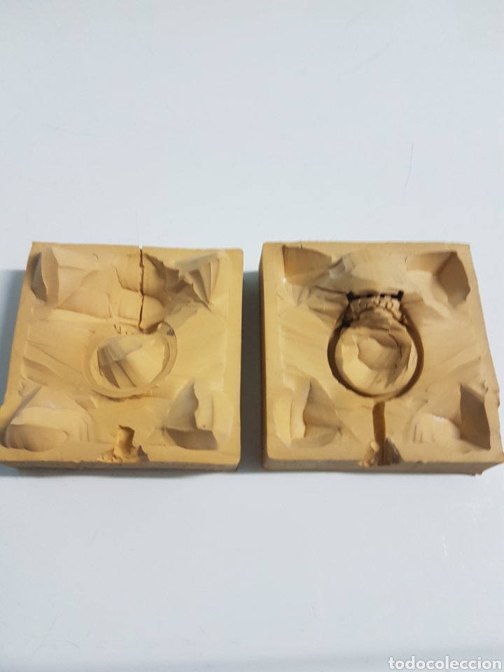 Joyeria: MOLDE CAUCHO PARA HACER UNA SORTIJA - Foto 2