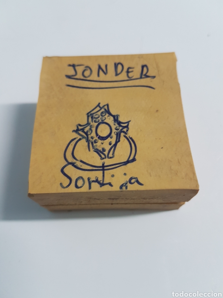 Joyeria: MOLDE CAUCHO PARA HACER UNA SORTIJA - Foto 4