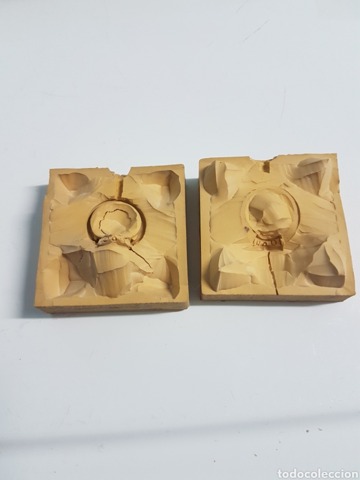 Joyeria: MOLDE CAUCHO PARA HACER UNA SORTIJA - Foto 1