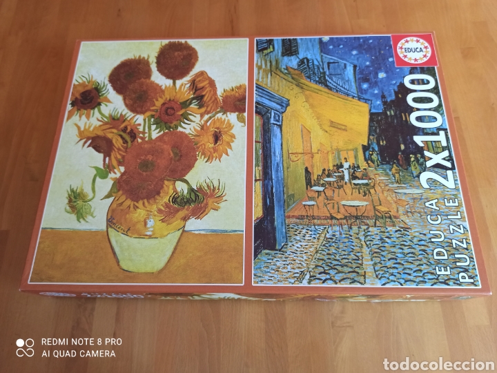 Joyeria: 2 puzzles de 1000 piezas cada uno - Foto 2
