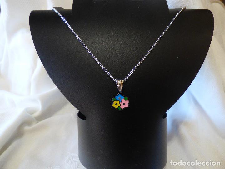 Joyeria: Collar,inox. - Foto 1
