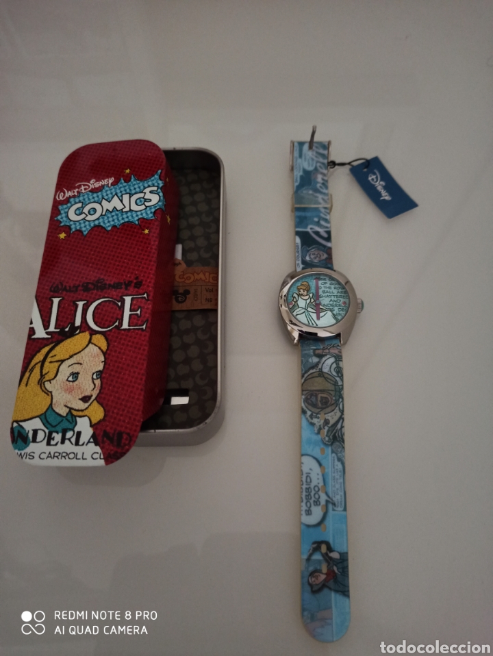 Joyeria: Reloj walt disney - Foto 2
