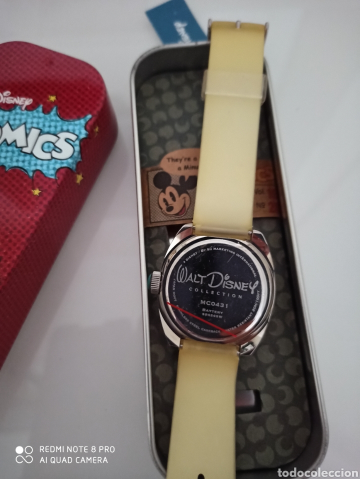 Joyeria: Reloj walt disney - Foto 5