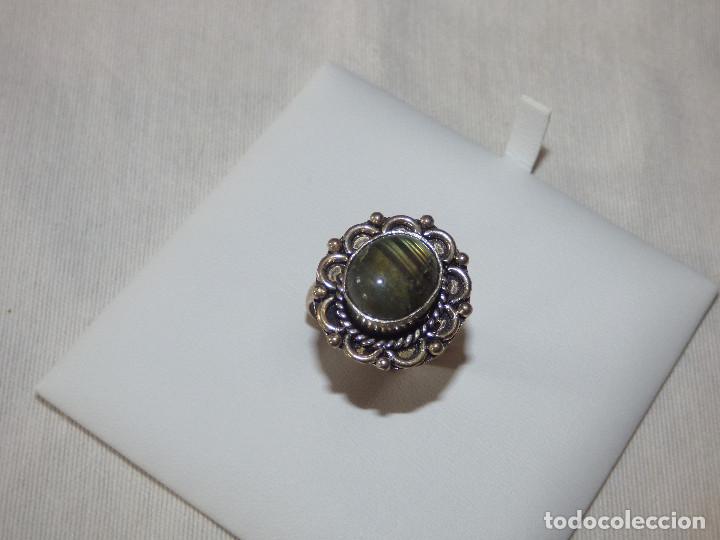 Joyeria: Anillos, plata de la India. - Foto 1