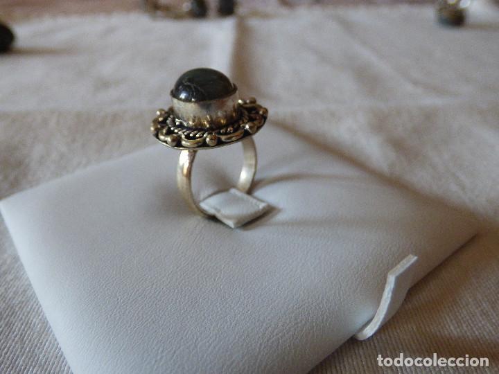 Joyeria: Anillos, plata de la India. - Foto 2