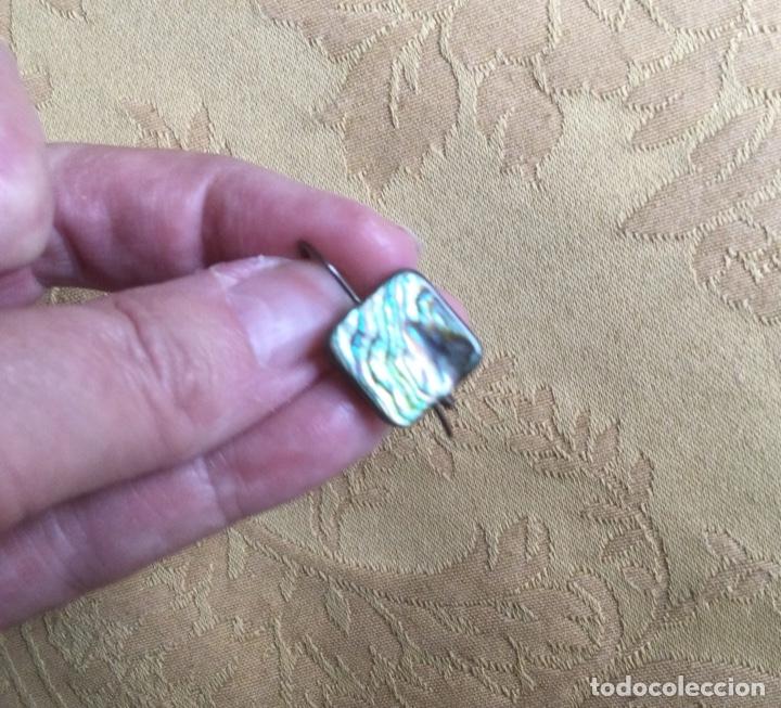 Joyeria: PRECIOSOS PENDIENTES DE PLATA Y NACAR - Foto 13