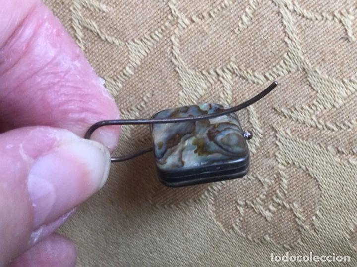 Joyeria: PRECIOSOS PENDIENTES DE PLATA Y NACAR - Foto 14