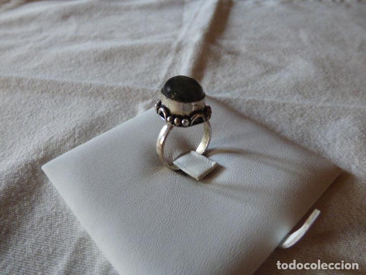 Joyeria: Anillos, plata de la India. - Foto 2