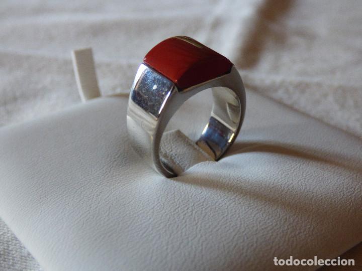 Joyeria: Anillos,inox.y piedras. - Foto 1