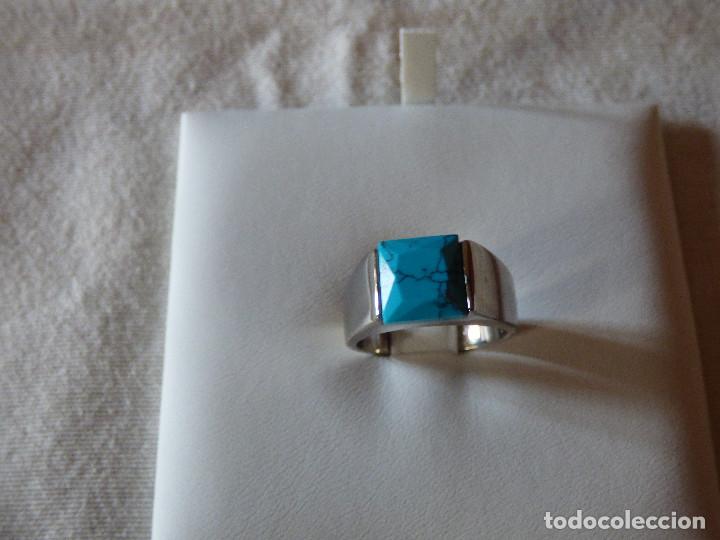 Joyeria: Anillos,inox.y piedras. - Foto 2