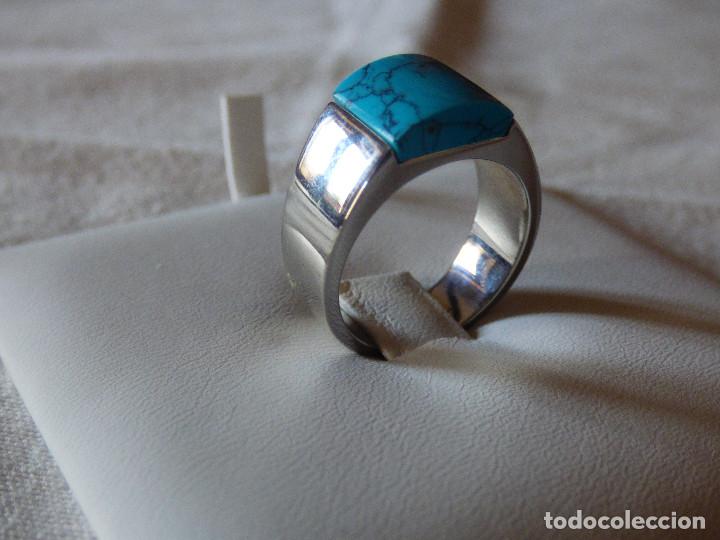 Joyeria: Anillos,inox.y piedras. - Foto 1