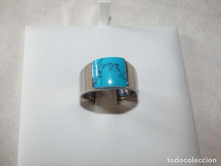 Joyeria: Anillos,inox.y piedras. - Foto 2