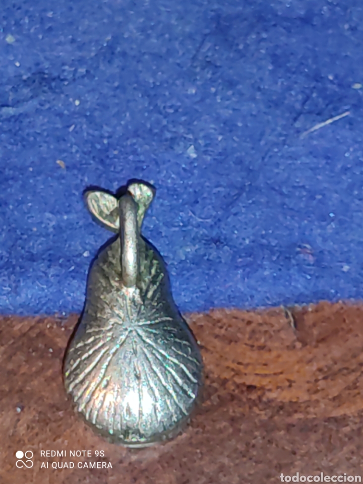 Joyeria: Colgante de plata,pera con circonita. - Foto 4