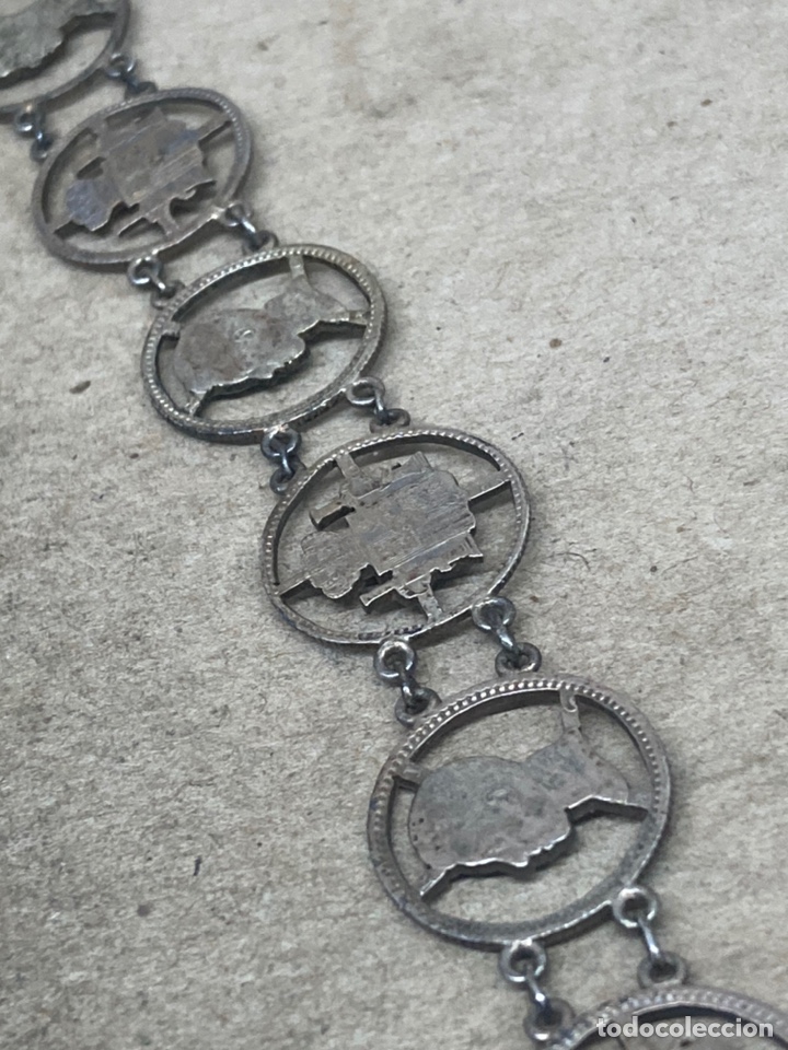 Joyeria: Pulsera de plata - Foto 2