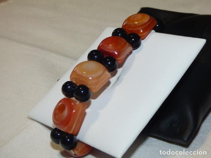 Joyeria: Pulseras,piedras pulidas. - Foto 1