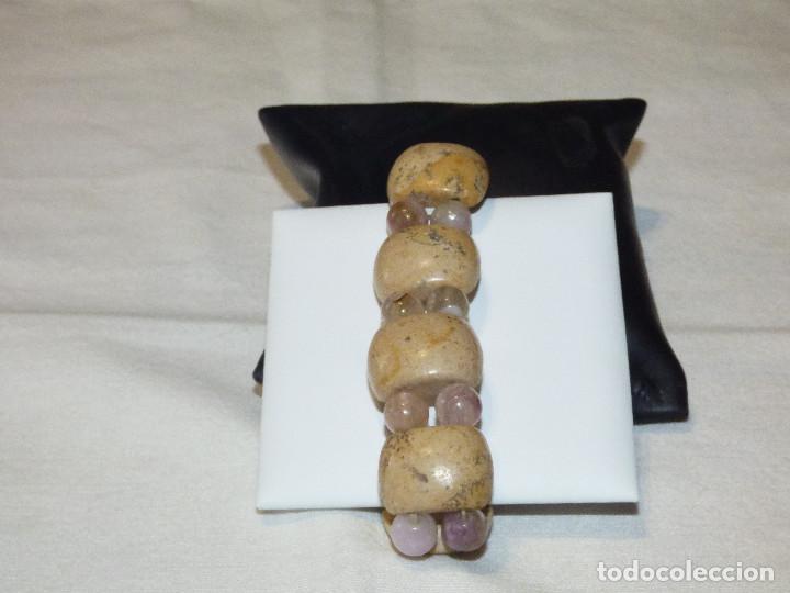 Joyeria: Pulseras,piedras pulidas. - Foto 1