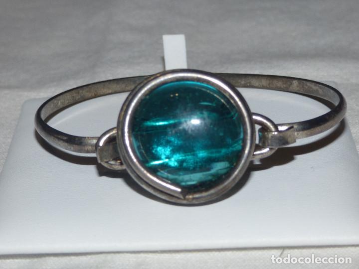 Joyeria: Pulseras alpaca,Mexico. - Foto 1
