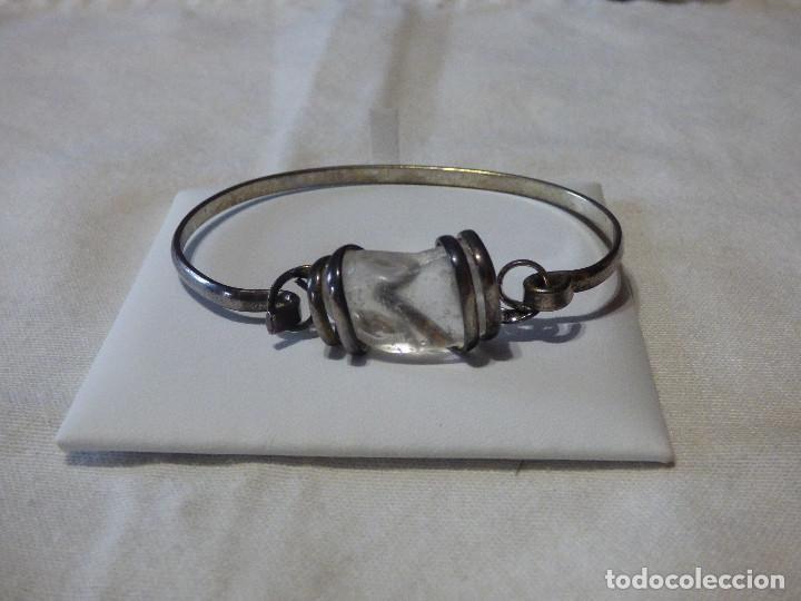 Joyeria: Pulseras alpaca,Mexico. - Foto 1