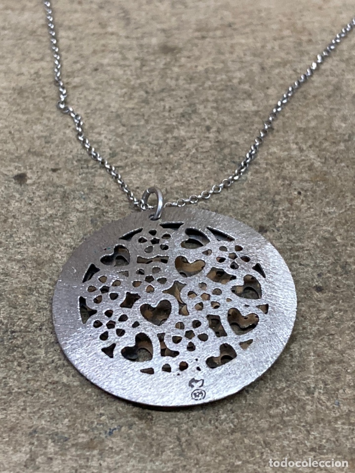 Joyeria: Colgante de plata - Foto 2