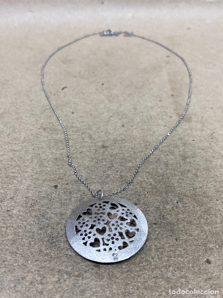 Joyeria: Colgante de plata - Foto 1