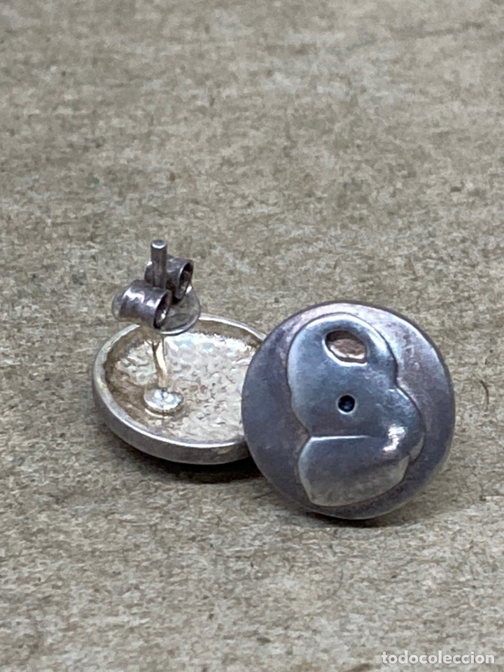 Joyeria: Pendientes de plata - Foto 2