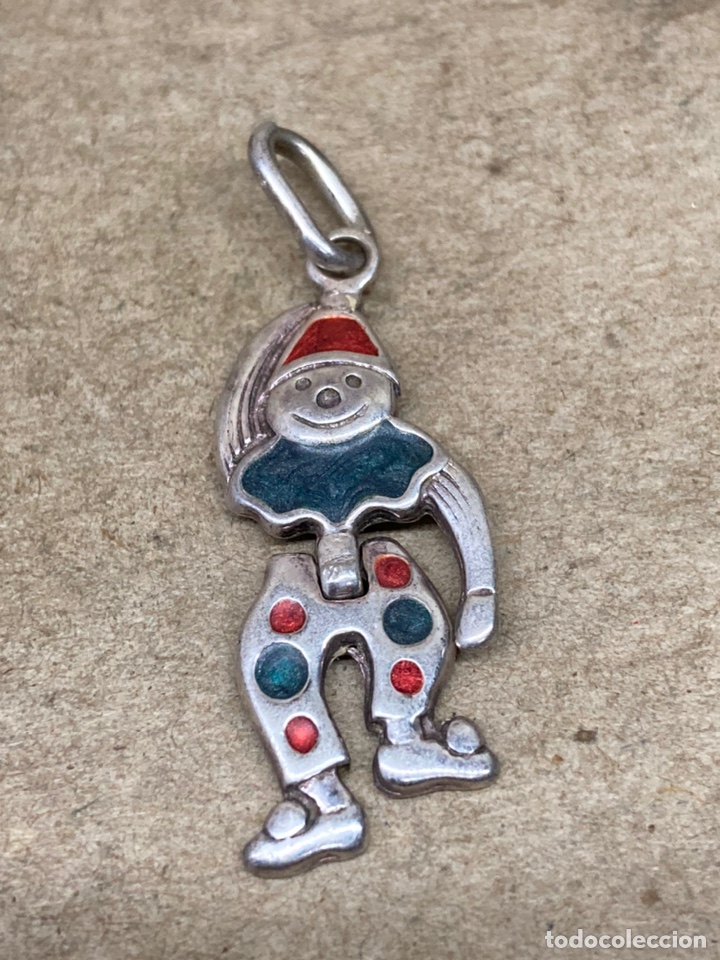 Joyeria: Colgante de plata - Foto 1