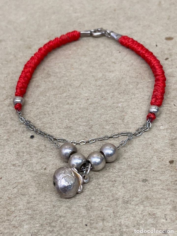 Joyeria: Pulsera de plata DE LEY - Foto 1