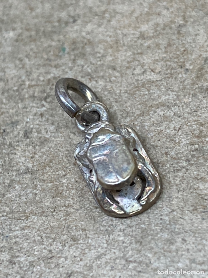 Joyeria: Colgante de plata - Foto 1