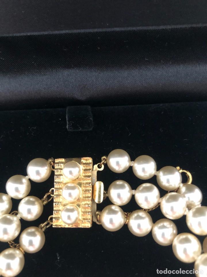 Joyeria: PULSERA PERLAS BONITO BROCHE - Foto 3