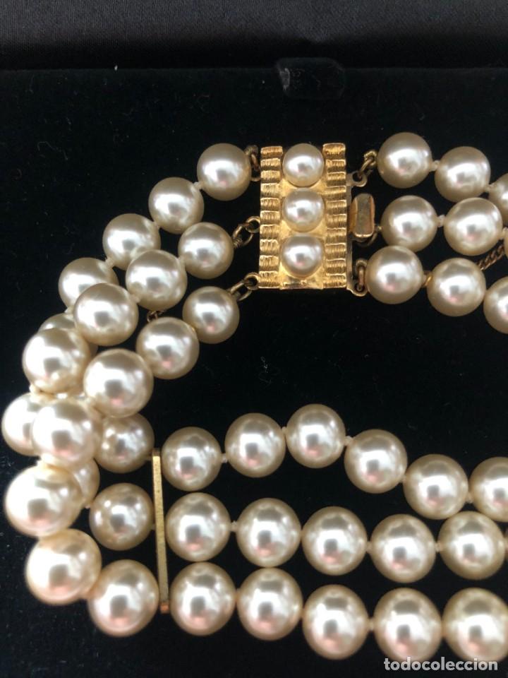 Joyeria: PULSERA PERLAS BONITO BROCHE - Foto 4