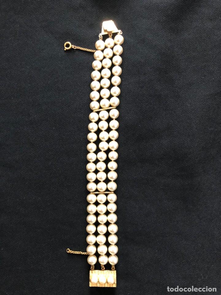 Joyeria: PULSERA PERLAS BONITO BROCHE - Foto 5