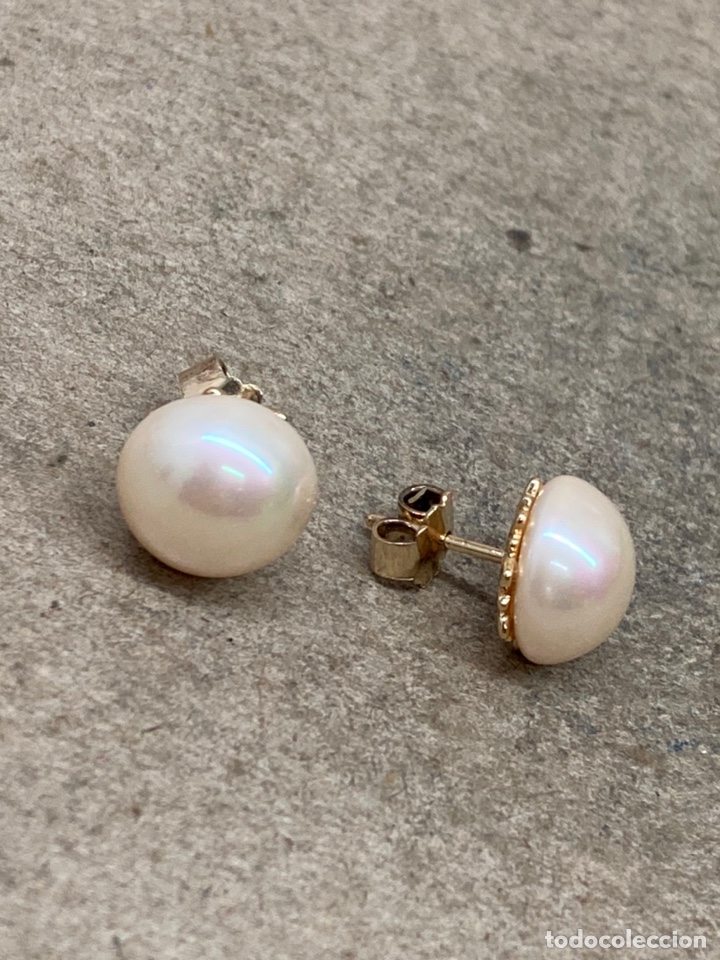 Joyeria: Pendientes de bisuter&iacute;a - Foto 1
