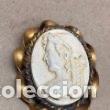Joyeria: Broche camafeo antiguo siglo XIX - Foto 2