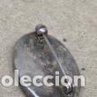 Joyeria: Broche de plata y nacar - Foto 2