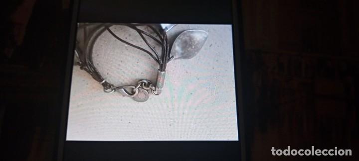 Joyeria: PULSERA MARCA SIN RECETA ( plata? ) - Foto 2