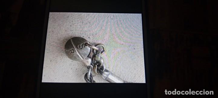 Joyeria: PULSERA MARCA SIN RECETA ( plata? ) - Foto 3