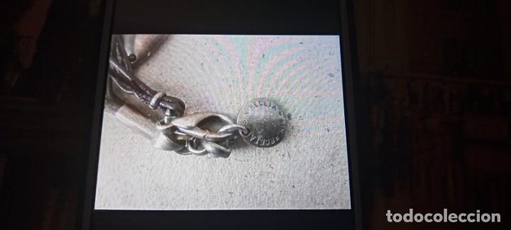Joyeria: PULSERA MARCA SIN RECETA ( plata? ) - Foto 5