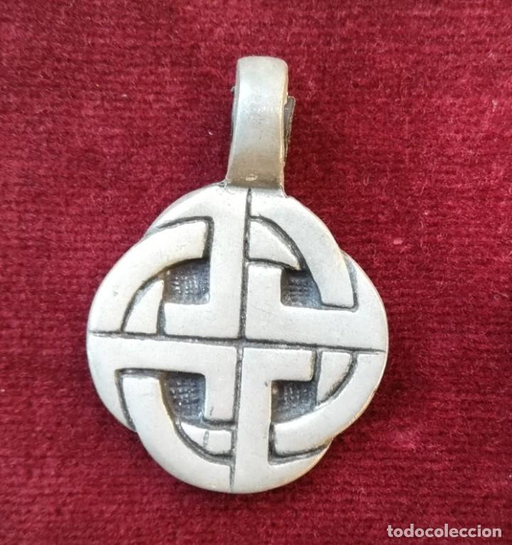 Joyeria: Conjunto colgantes con gargantilla - Foto 3