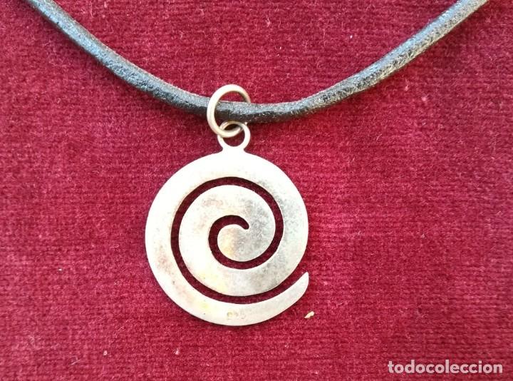 Joyeria: COLGANTE DE PLATA - Foto 1