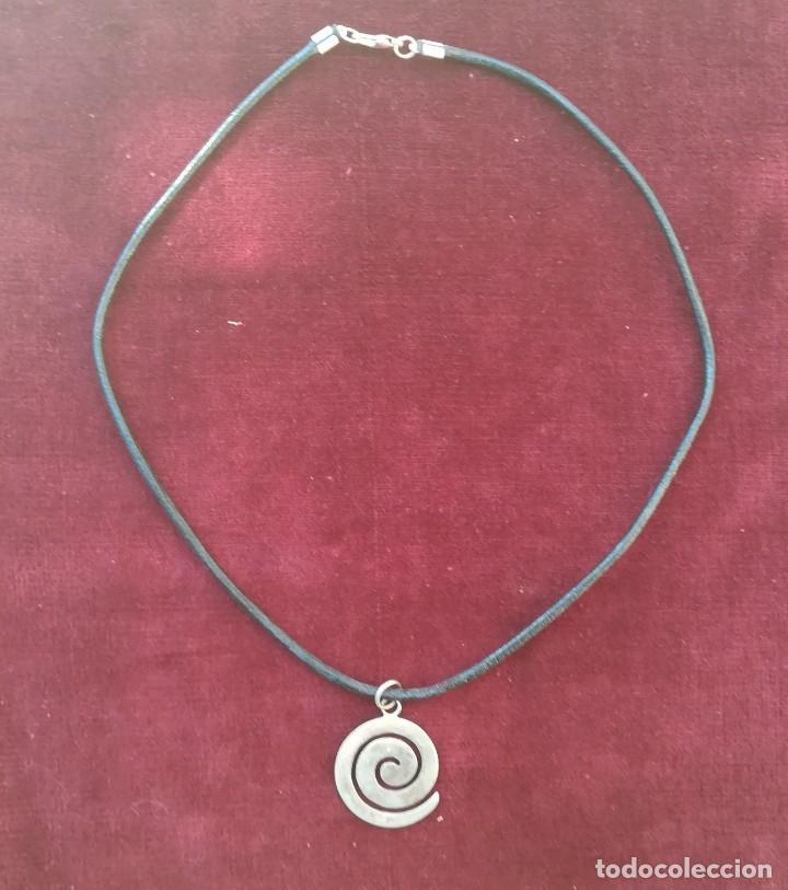 Joyeria: COLGANTE DE PLATA - Foto 2