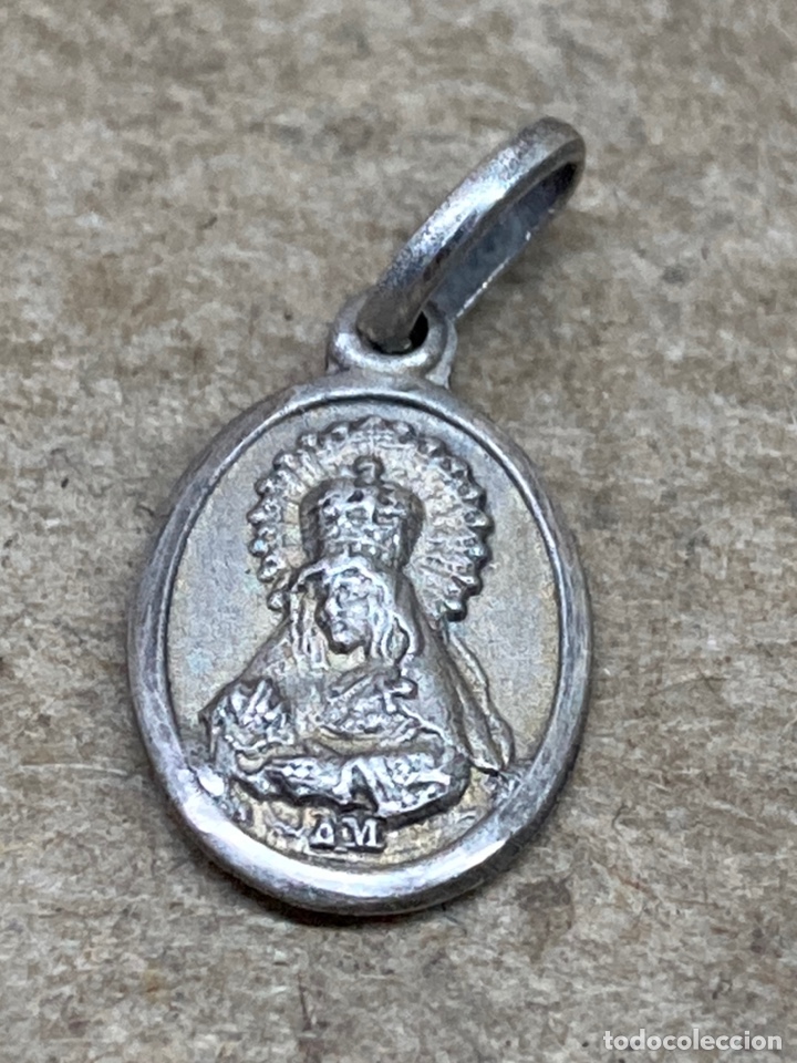 Joyeria: Medalla de plata religiosa - Foto 1