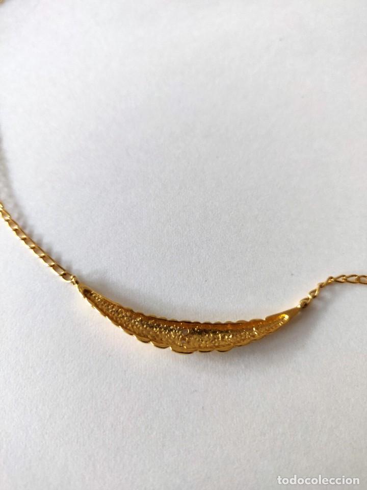 Joyeria: Collar oro chapado - Foto 8 - 260087340